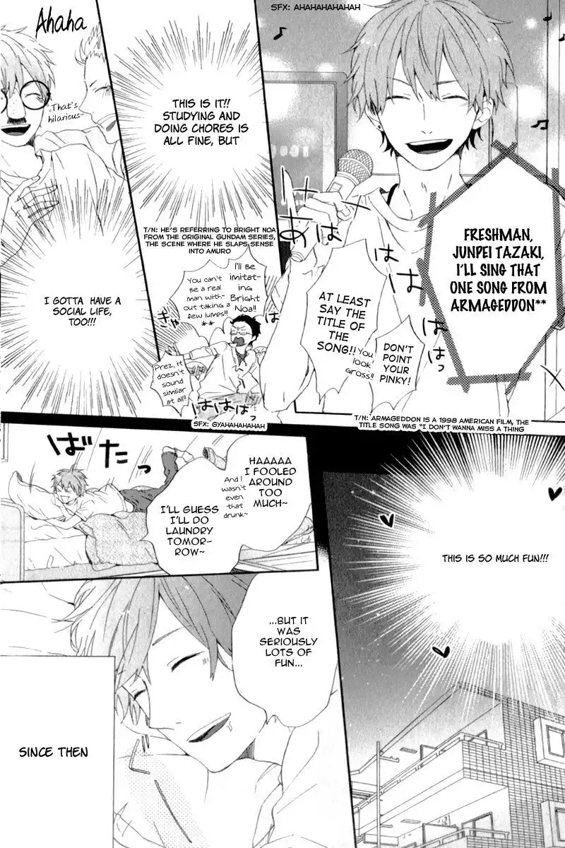 Nijiiro Days (MIZUNO Minami) Chapter 5.6 13